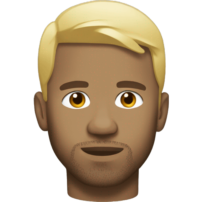 Frank Ocean Blond emoji