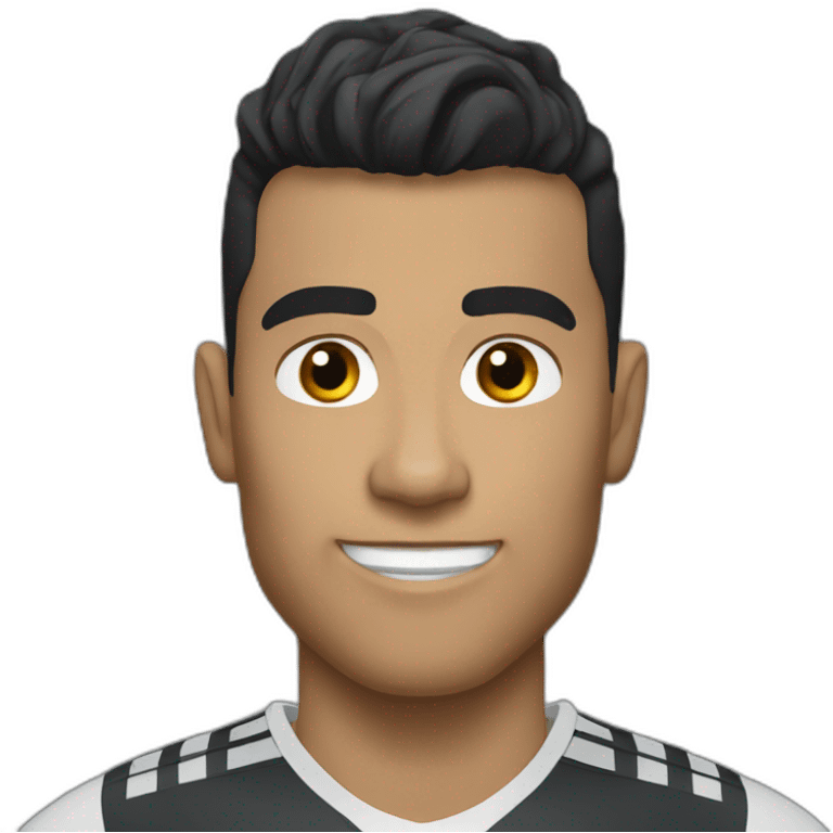 CristianoRonaldo  emoji