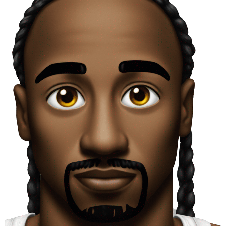 Tupac emoji