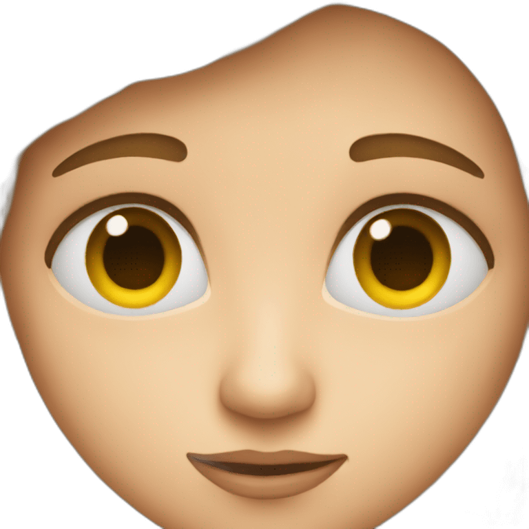 knowing glance emoji