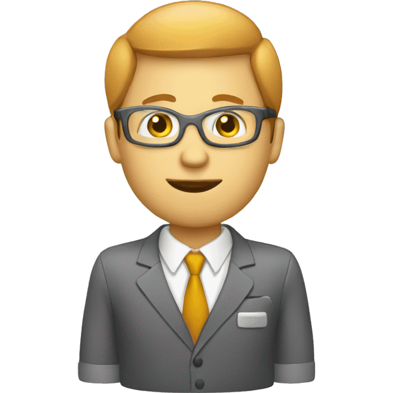 Enterprise resource planning emoji