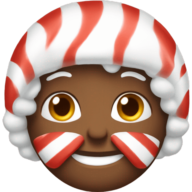 peppermint emoji