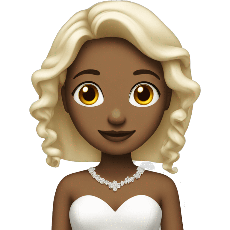 weding girl emoji