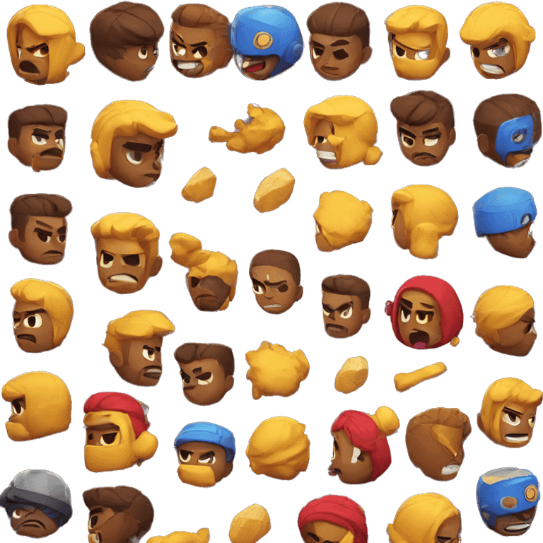 brawl Stars  emoji