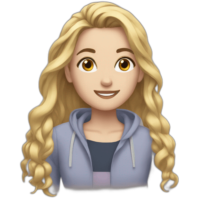 Emma emoji