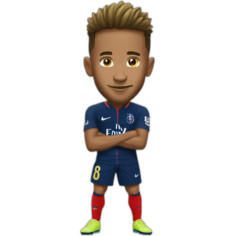 Neymar emoji