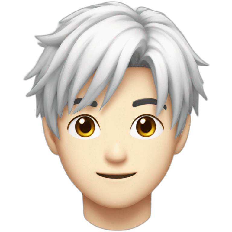 Shoto Todoroki emoji