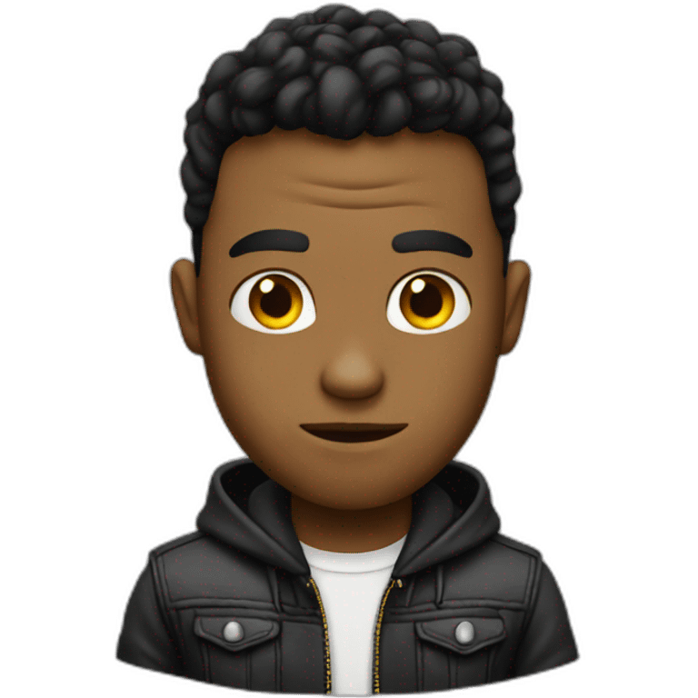 Bad boy emoji