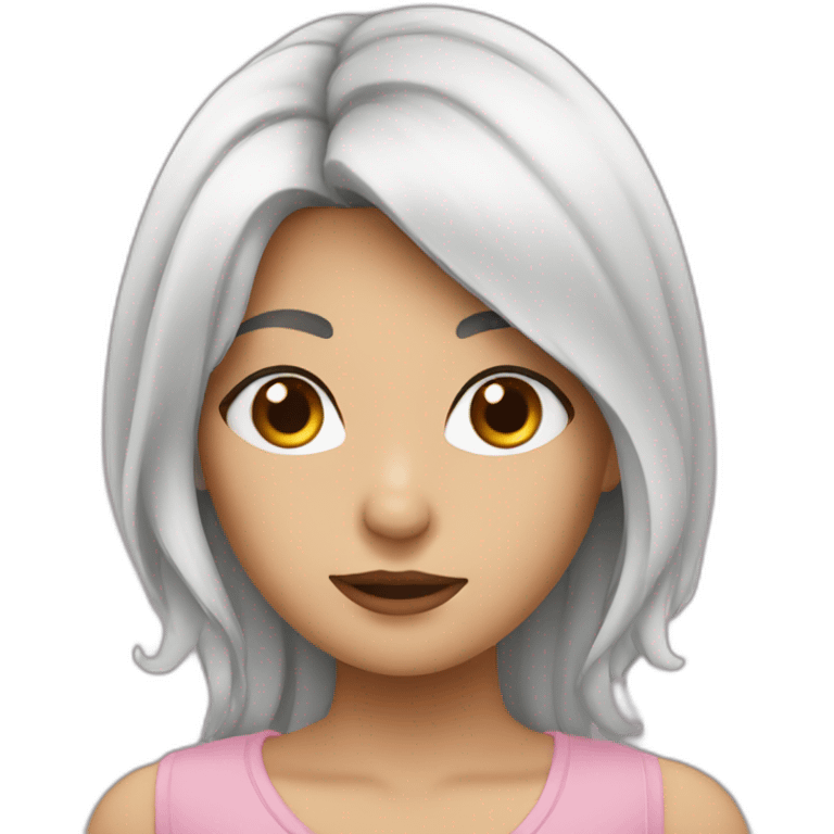 Lilia emoji