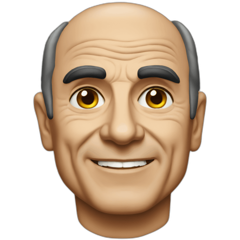 Robert Shapiro emoji