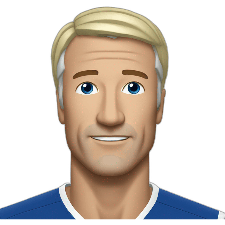 Didier-Deschamps emoji