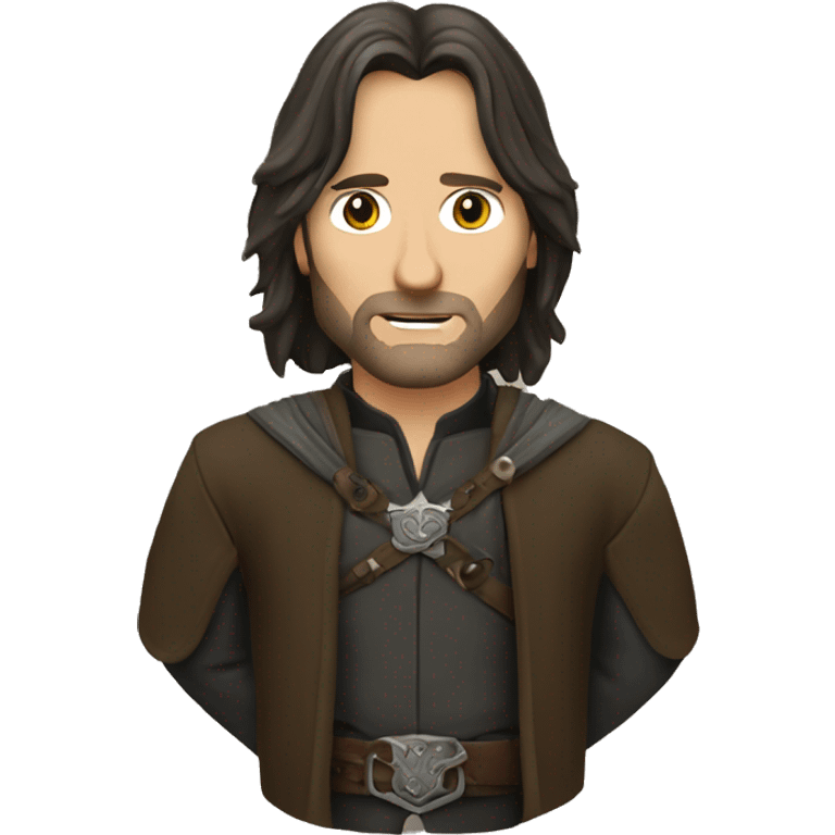 aragorn emoji