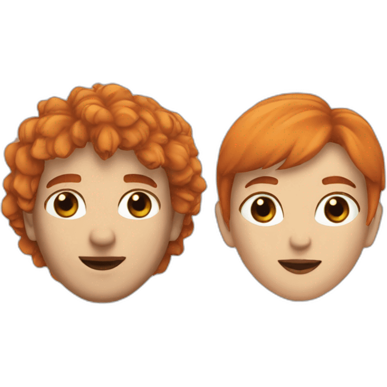 Korben Dallas and Leeloo emoji