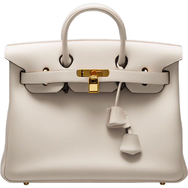 Birkin bag emoji