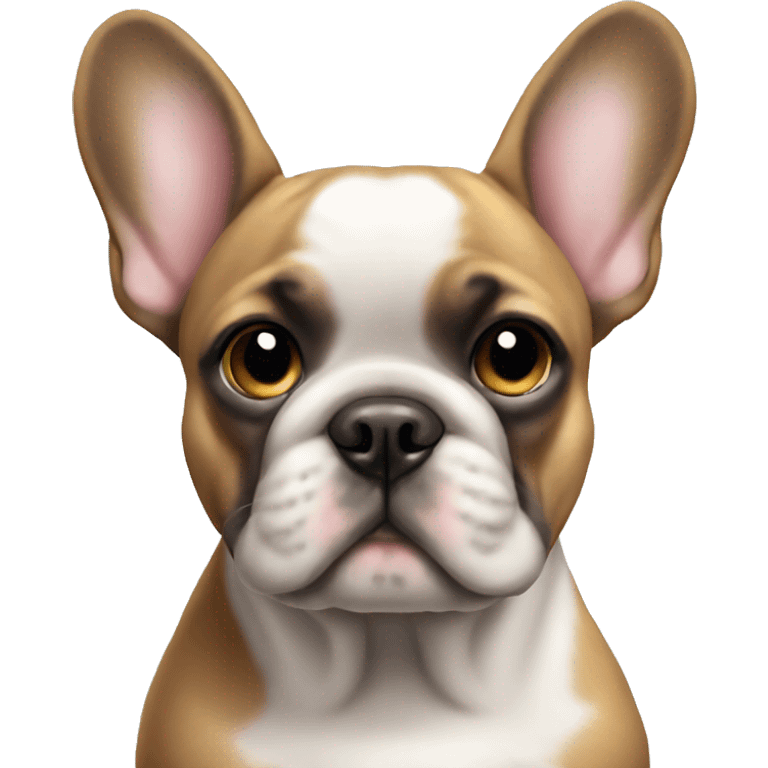 Frenchie emoji