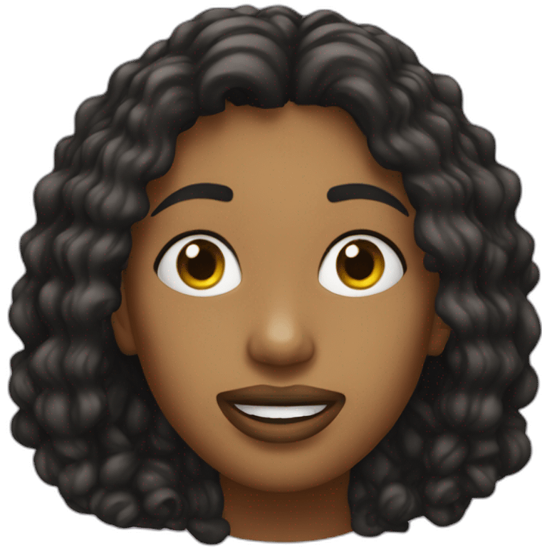 Zola the singer  emoji