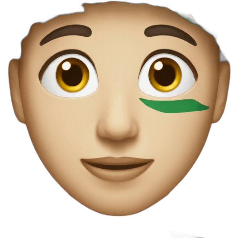 Algerie emoji