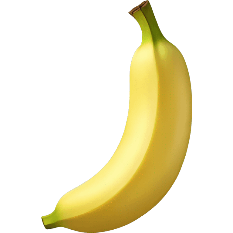 peeled banana emoji