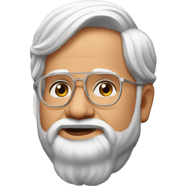 Modiji  emoji