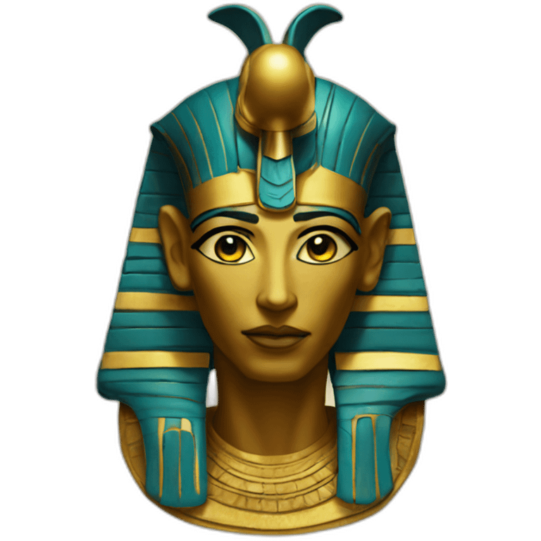 Egyptian God ra emoji