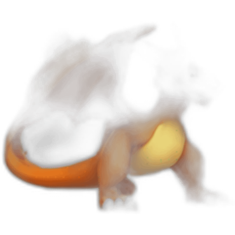 charizard mix sonic emoji