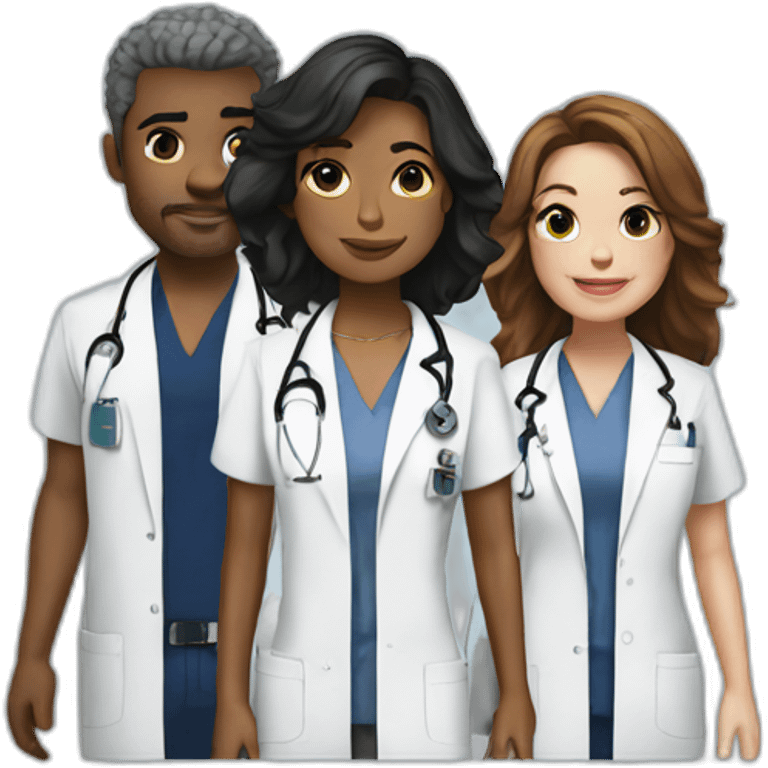 Greys anatomy emoji