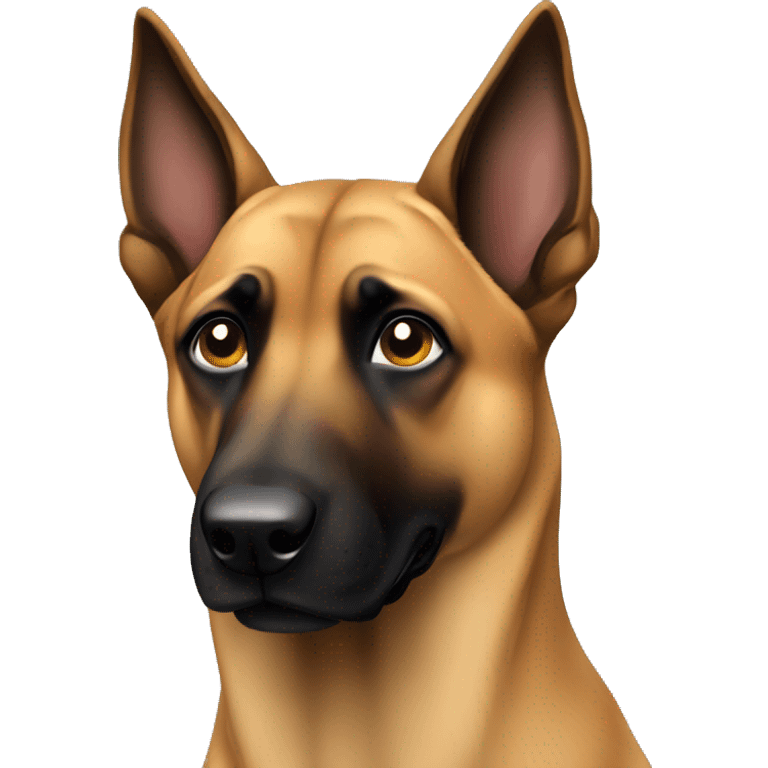 Malinois  emoji