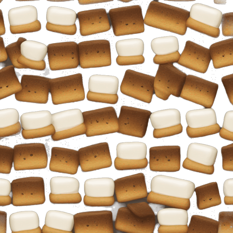 Smores emoji