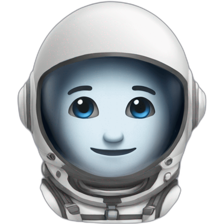 spaceman emoji