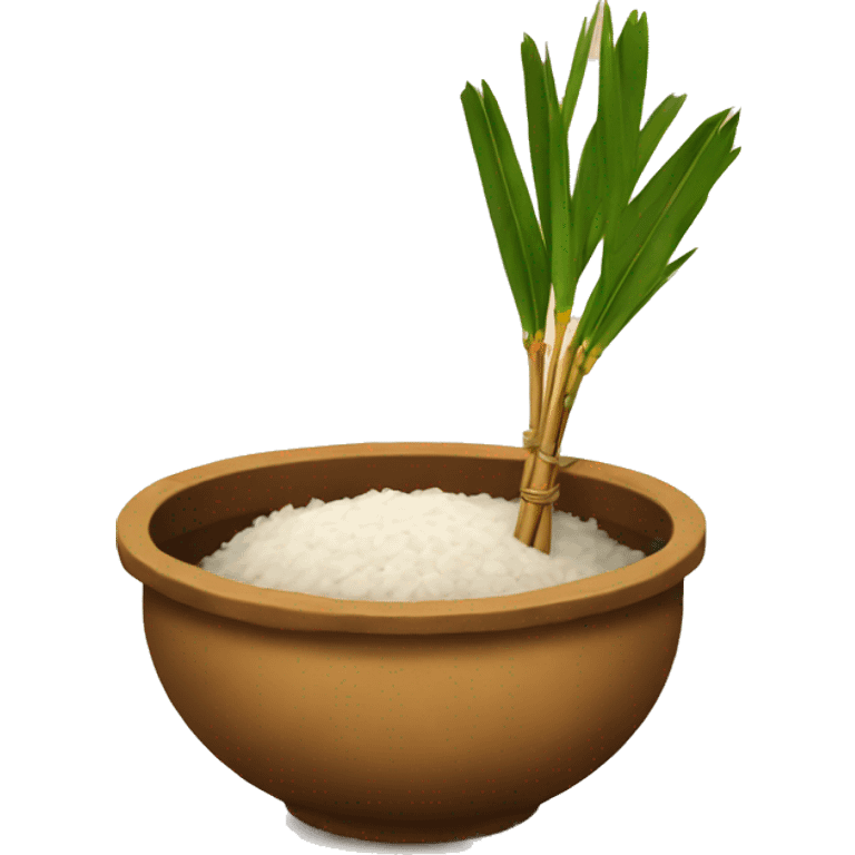 Pongal emoji