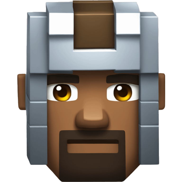 Minecraft  emoji