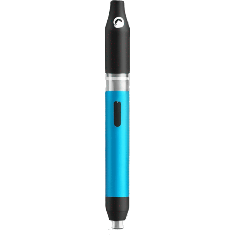 Vape disposable pen emoji