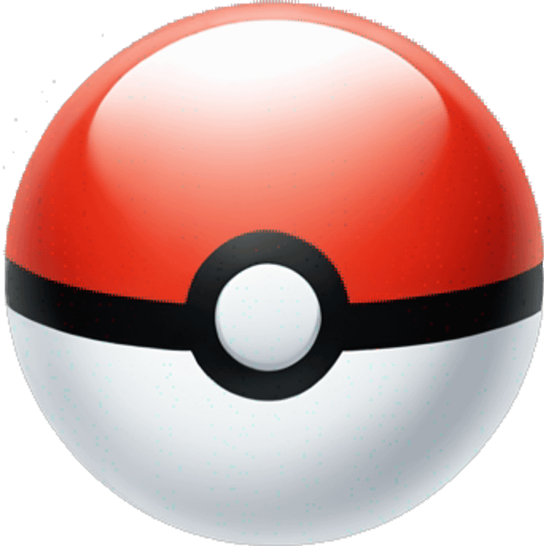 Pokeball  emoji