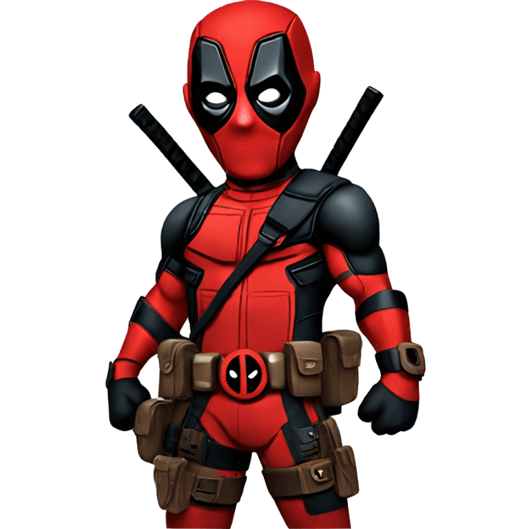 Deadpool emoji