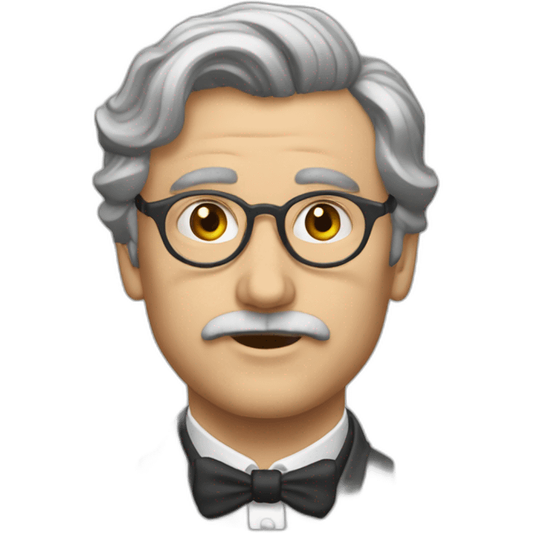 Félix Vanhoeydonck emoji