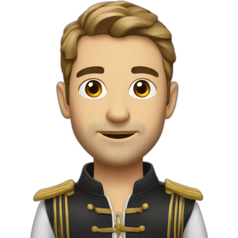 Lénaïc Gillet emoji