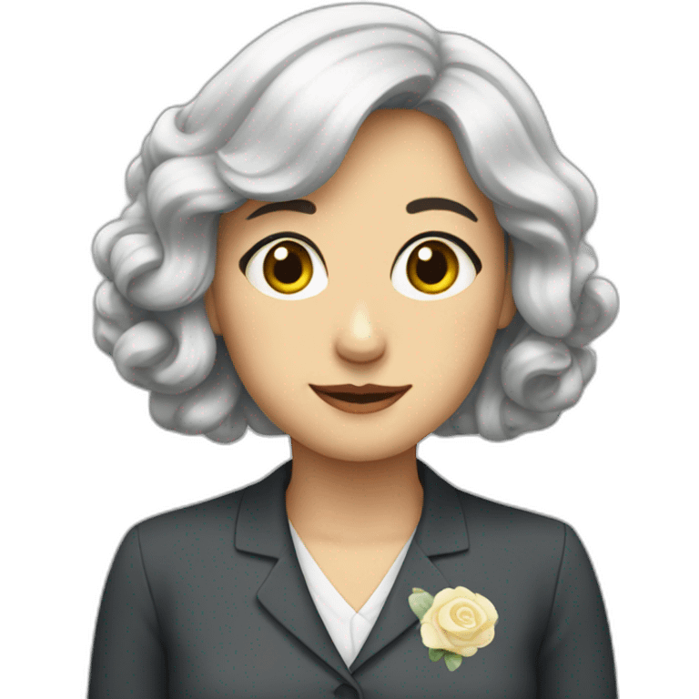 Louise monnet emoji