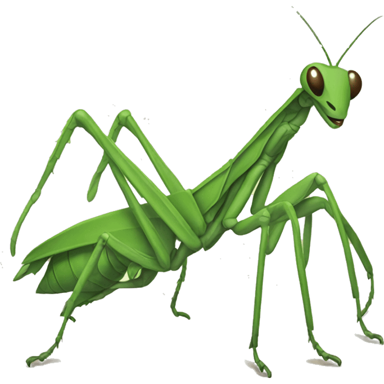 Mantis emoji