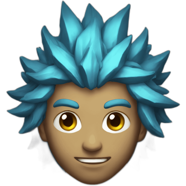 Jarvan IV emoji