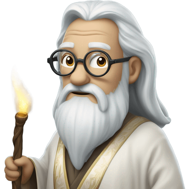 Dumbledore emoji