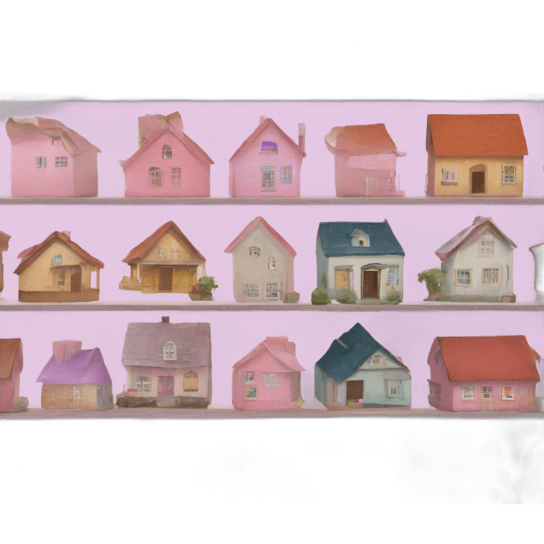 dollhouse emoji