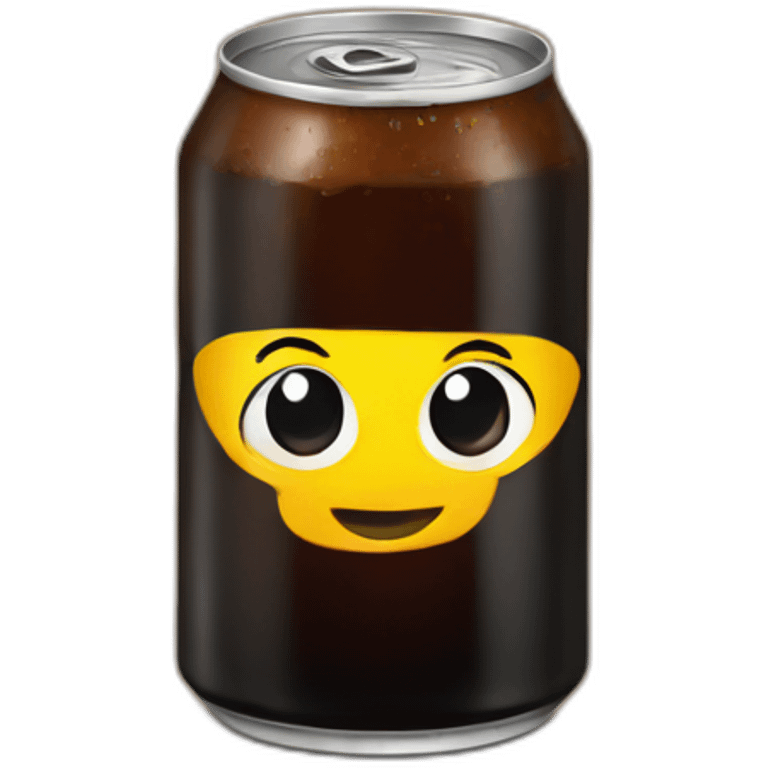 cola with black label emoji