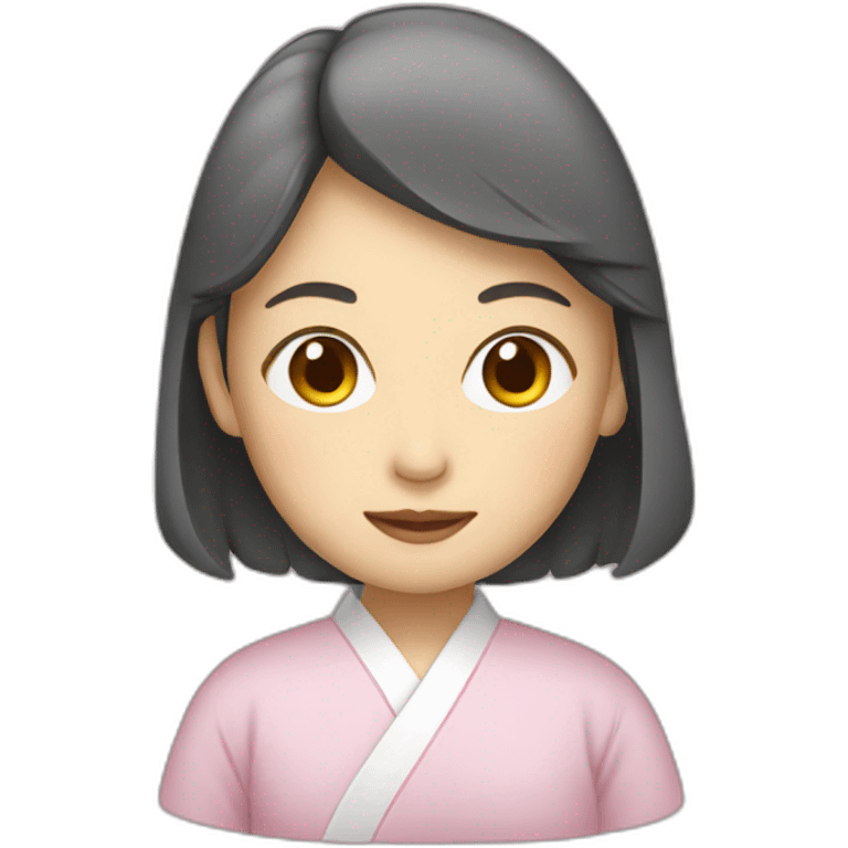 japanese woman emoji