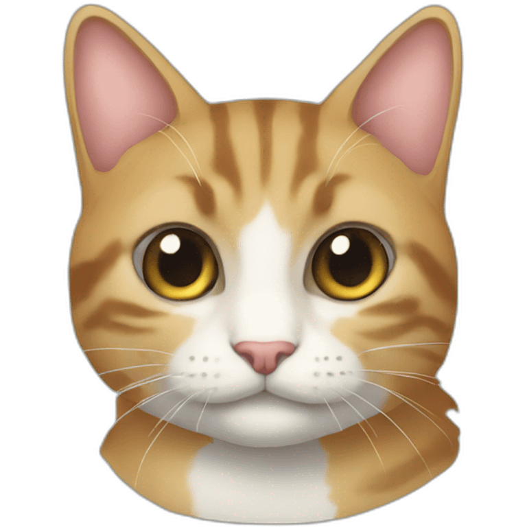 Truc miaou emoji