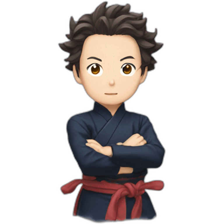 Tanjiro kamado emoji