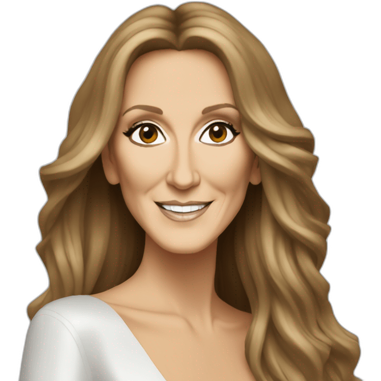 celine dion emoji