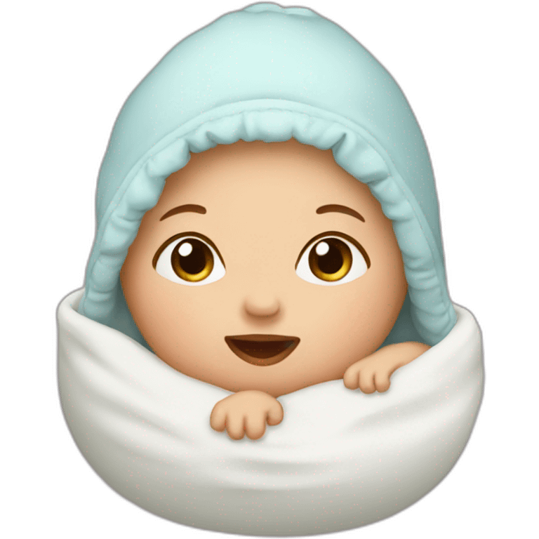 Newborn emoji