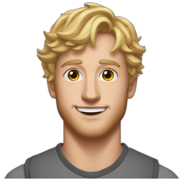 Logan paul emoji