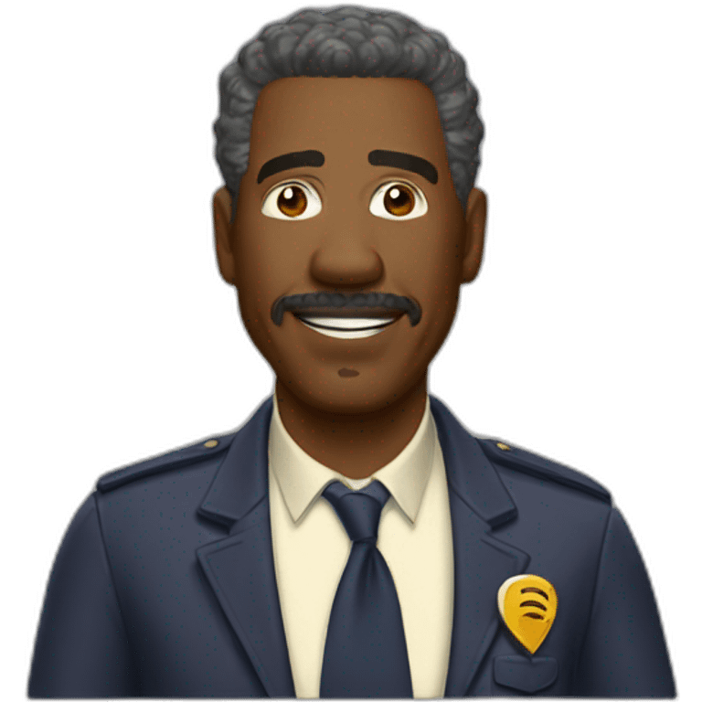 Ernie hudson emoji