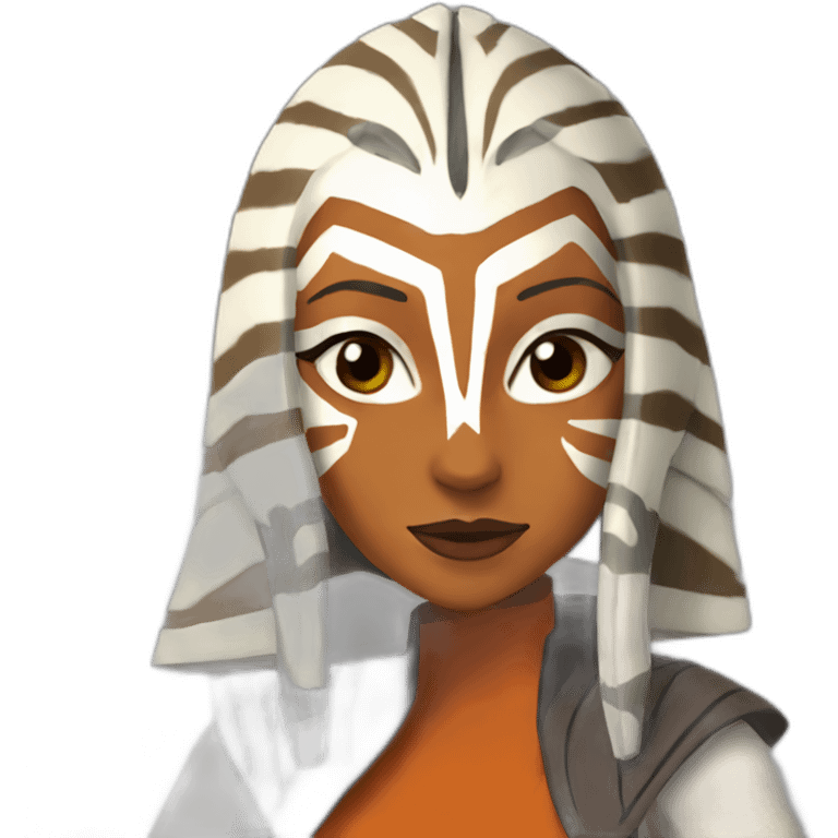 Ahsoka Tano emoji